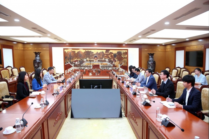 NAB Vietnam commits to supporting Vietnam’s innovation strategy NAB Vietnam commits to supporting Vietnam’s innovation strategy