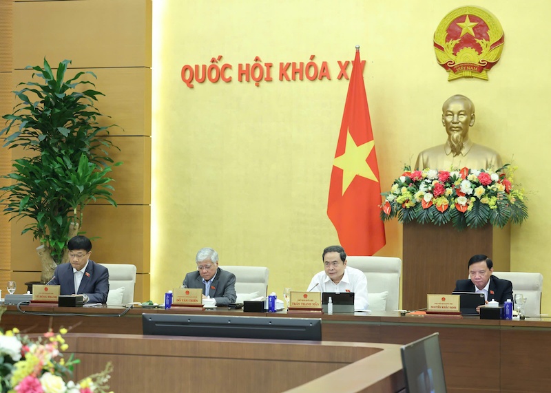 New progressive tax structure aims for fairness, reduced burden on middle earners (translated) National Assembly reviews amendments to personal income tax law