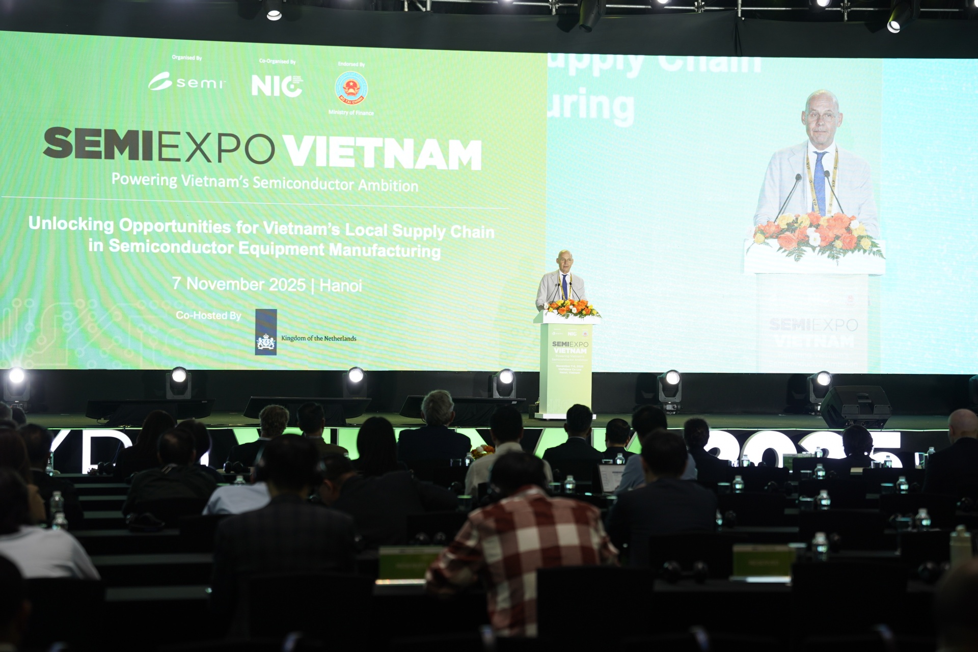 Netherlands supports Vietnam’s ambition to become semiconductor hub