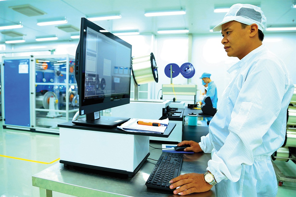 Innovation strategies rise over all levels