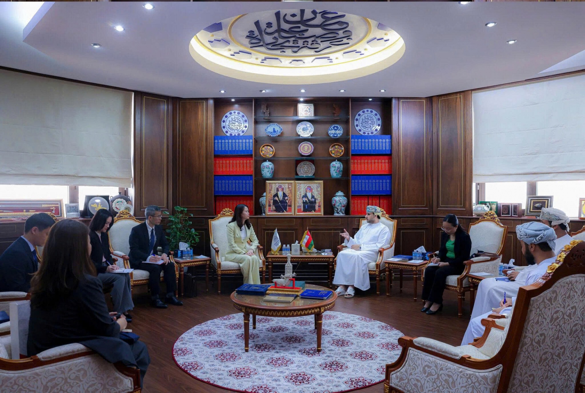 Oman remains stable investment source amid Middle East turmoil