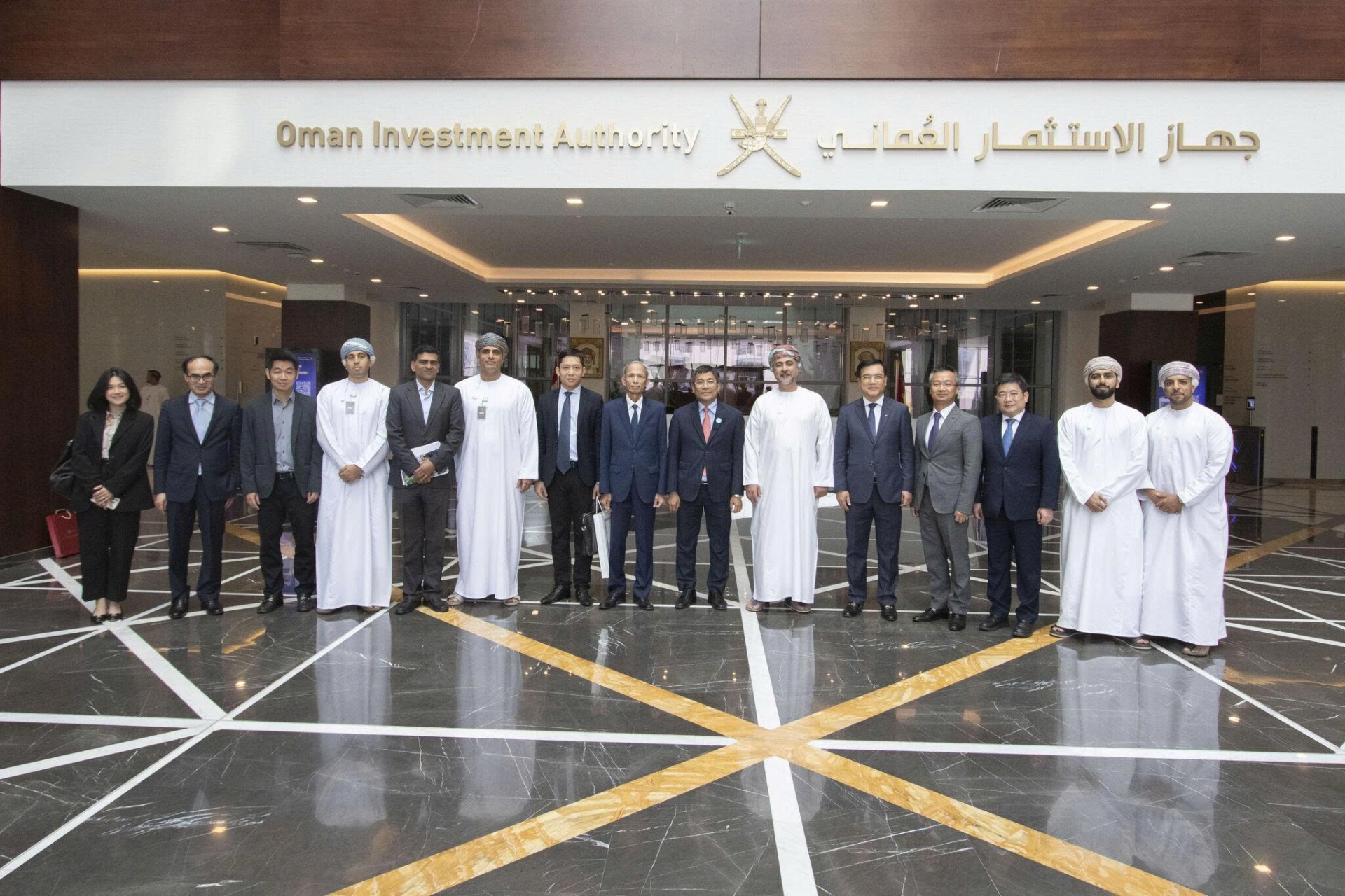 Oman remains stable investment source amid Middle East turmoil