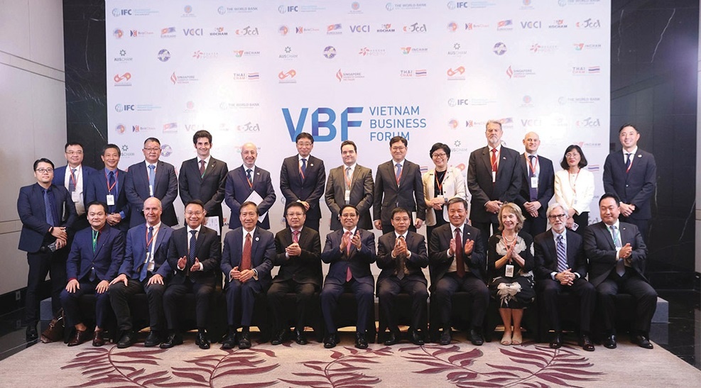 Optimism strong for Vietnam’s business-friendly environment Optimism strong for Vietnam’s business-friendly environment