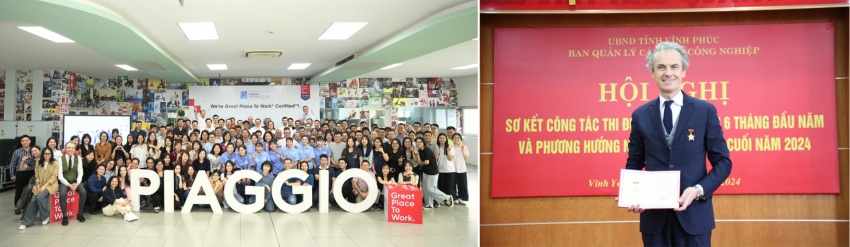 Piaggio Vietnam and the making of a global production powerhouse