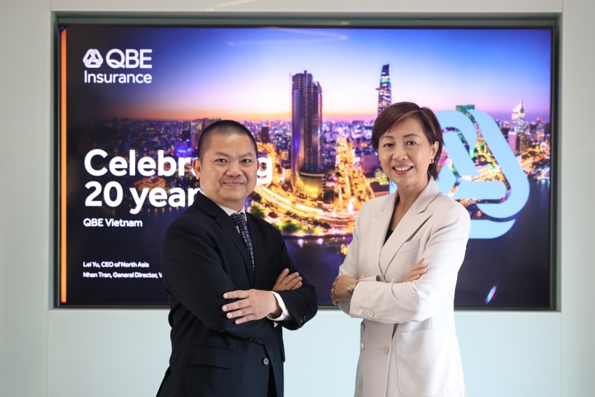 QBE Vietnam: 20-year journey of building trust and enabling resilience