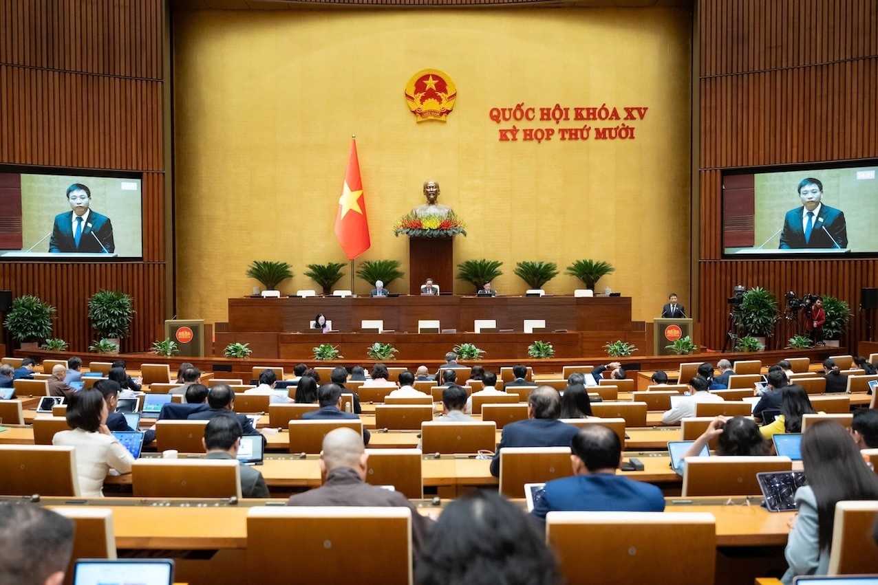 Revised Law on Investment targets simpler licensing and faster project approval