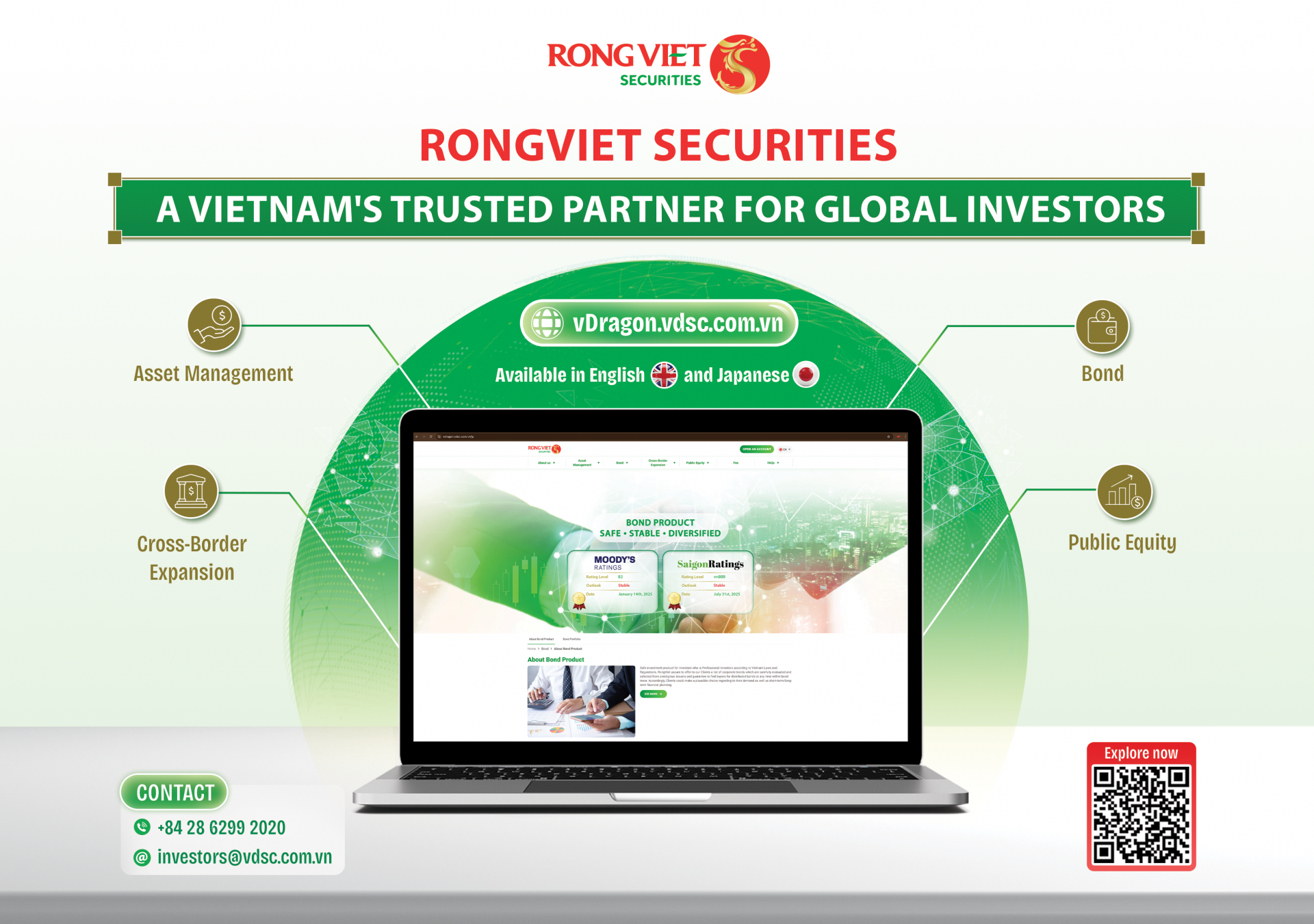 RongViet Securities wins sixth consecutive M&A advisory award