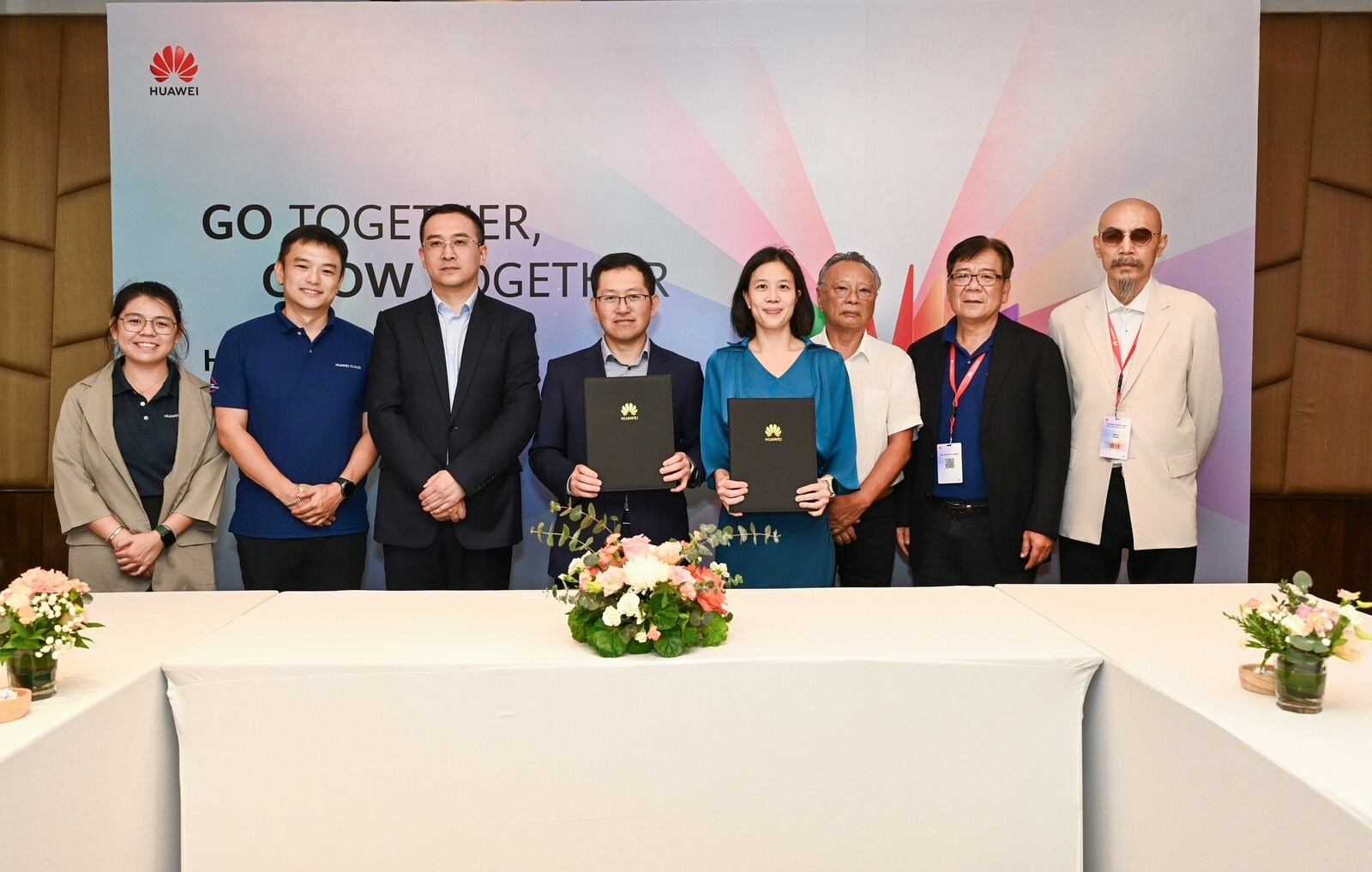 Huawei Cloud Signs Strategic MoU to Drive Cross-Industry Digital Transformation
