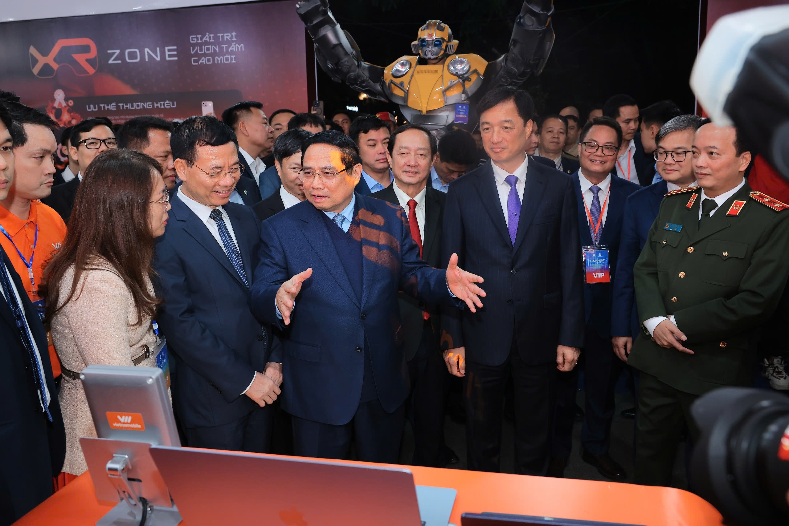 TECHFEST Vietnam 2025 links startups with policy and capital