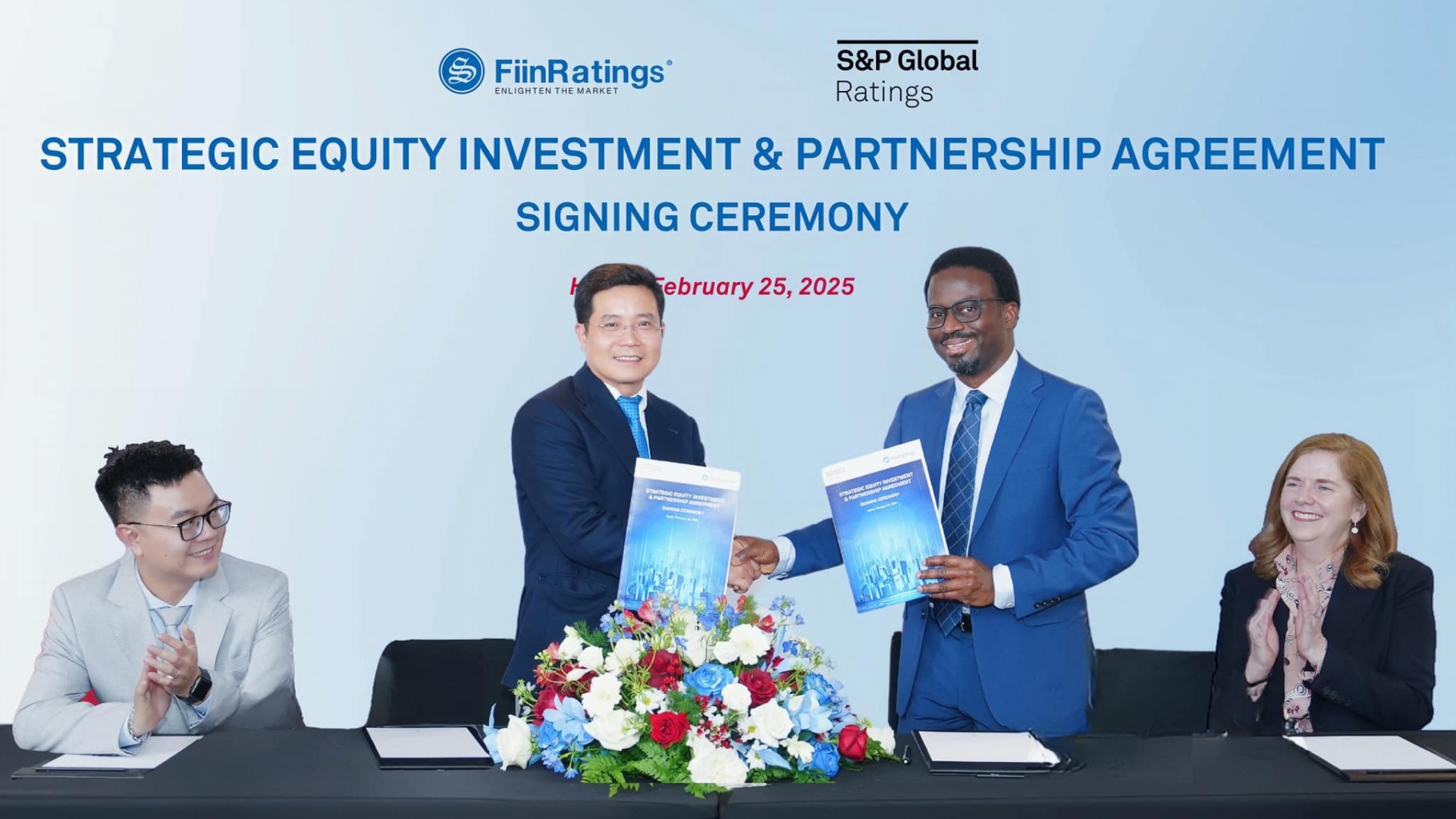 S&P Global completes the acquisition of FiinRatings S&P Global completes the acquisition of FiinRatings