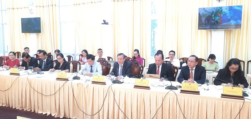 Sumitomo sets eyes on IZ infrastructure in Can Tho Sumitomo sets eyes on IZ infrastructure in Can Tho