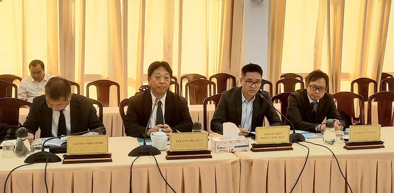 Sumitomo sets eyes on IZ infrastructure in Can Tho Sumitomo sets eyes on IZ infrastructure in Can Tho