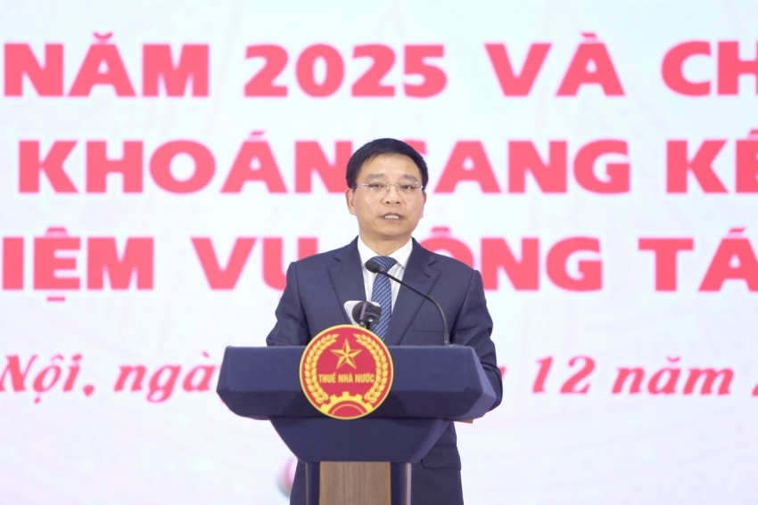 Minister of Finance Nguyen Van Thang directs tax sector to prevent revenue losses