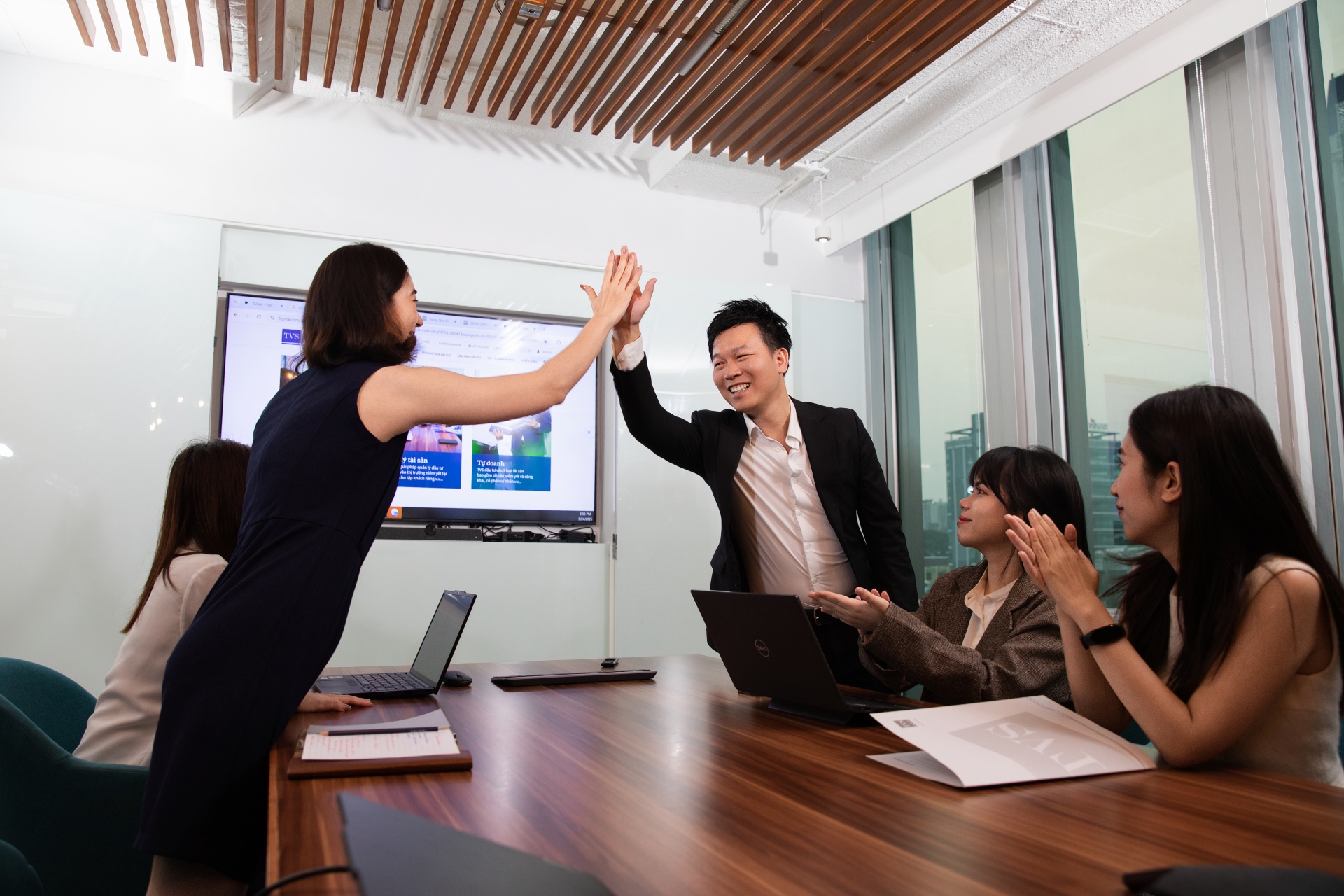 Thien Viet Securities reports profit and plans to divest over medium term