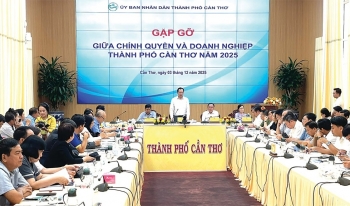 Can Tho utilises its growth advantages