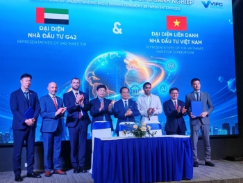 G42 and Vietnamese consortium to build national AI infrastructure