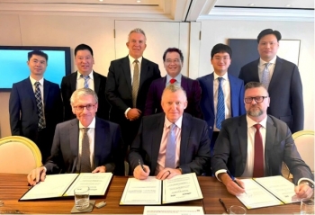 KBC, AIC, and VietinBank sign MoU to develop $2 billion data centre