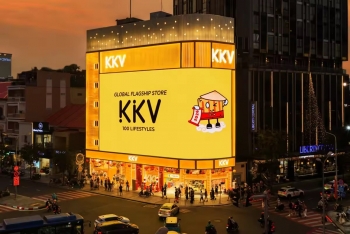 KK Group opens global flagship store in Ho Chi Minh City