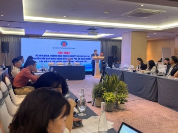 MoF workshop highlights mounting concerns over ODA on-lending costs