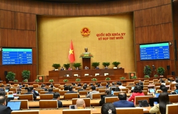 National Assembly approves Vinh–Thanh Thuy expressway project