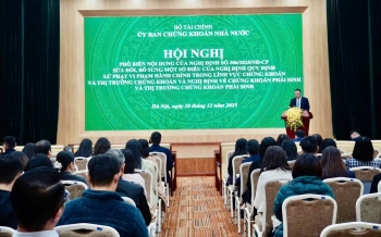 New decree sharpens enforcement in securities market