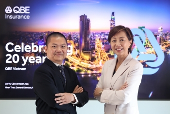 QBE Vietnam: 20-year journey of building trust and enabling resilience