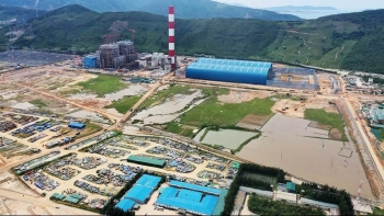 Quang Tri green-lights $1.59 billion LNG-fired power project