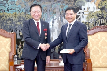 Vietnam and Kanagawa strengthen business and investment ties