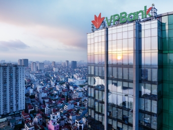 VPBank leads sector with fastest brand value growth