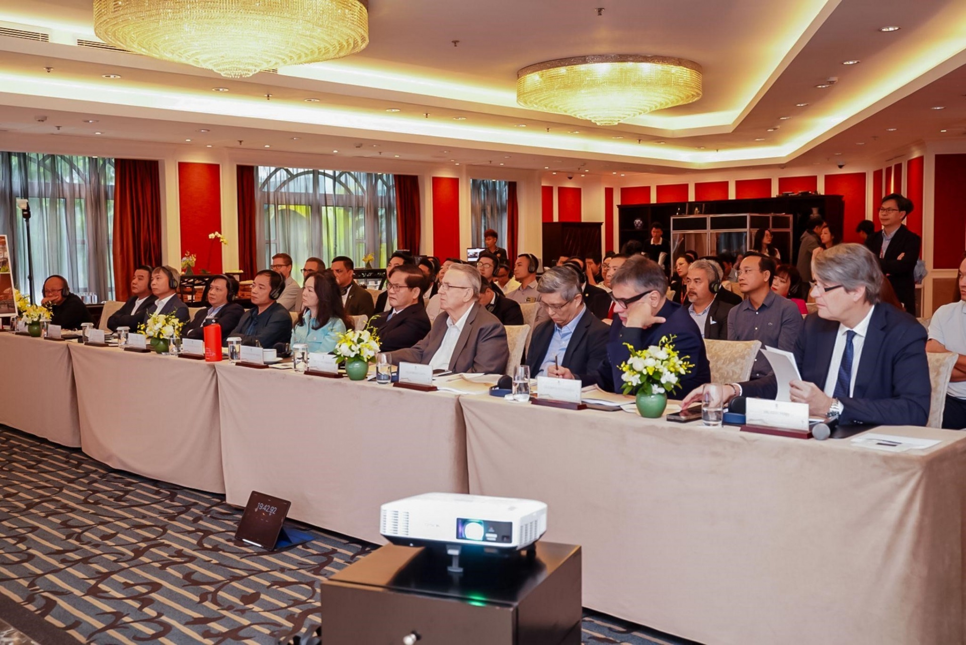 Top global architects to design Gia Binh International Airport Top global architects to design Gia Binh International Airport