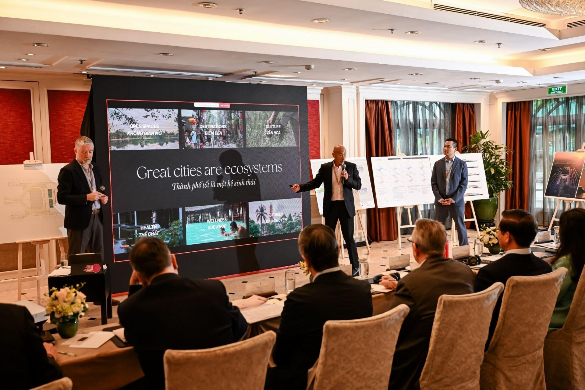 Top global architects to design Gia Binh International Airport Top global architects to design Gia Binh International Airport