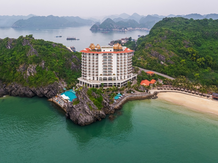 Two landmark Vietnam hotels sold for combined $53.7million