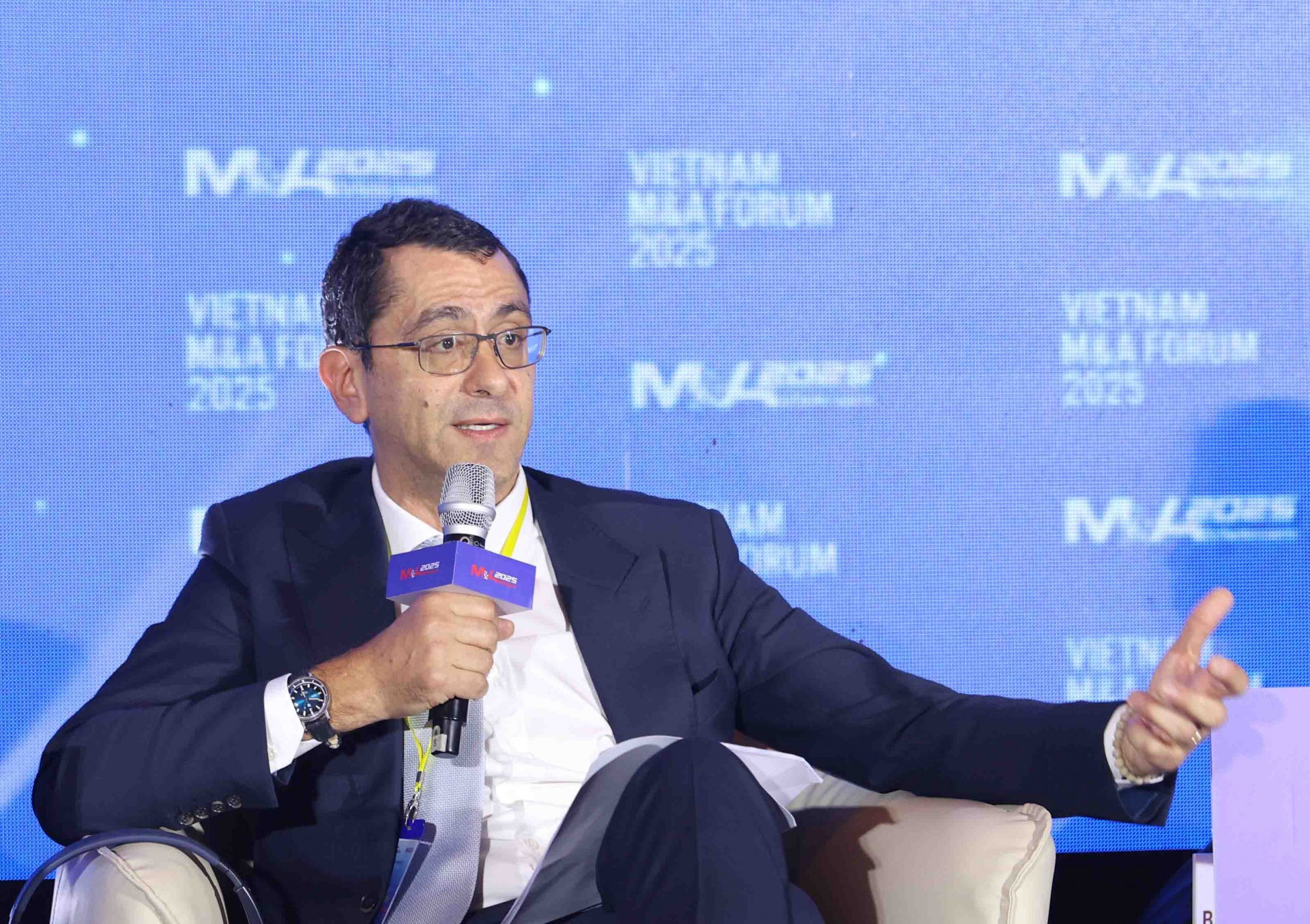 M&A second panel M&A second panel