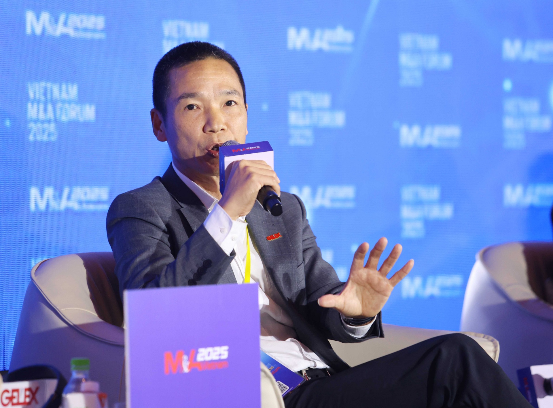 M&A second panel M&A second panel