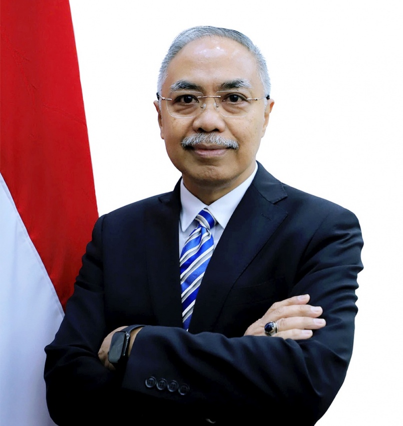 Untapped potential in relations with Indonesia Untapped potential in relations with Indonesia