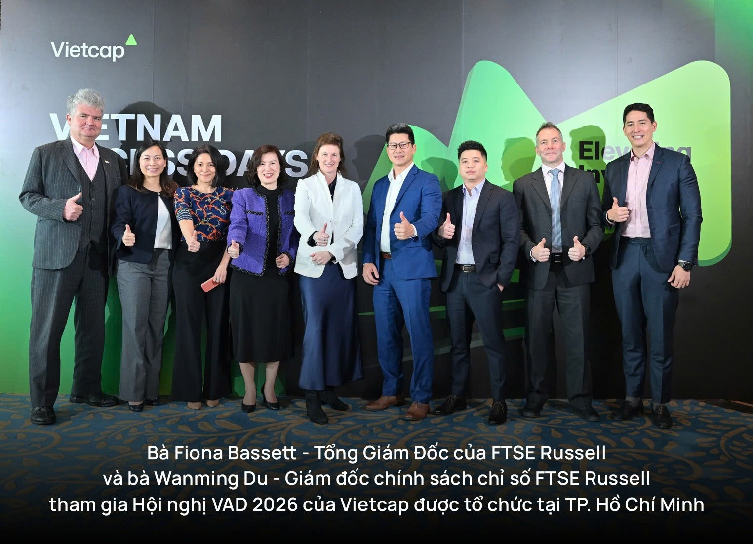 Vietcap’s VAD 2026 draws strong global investor turnout