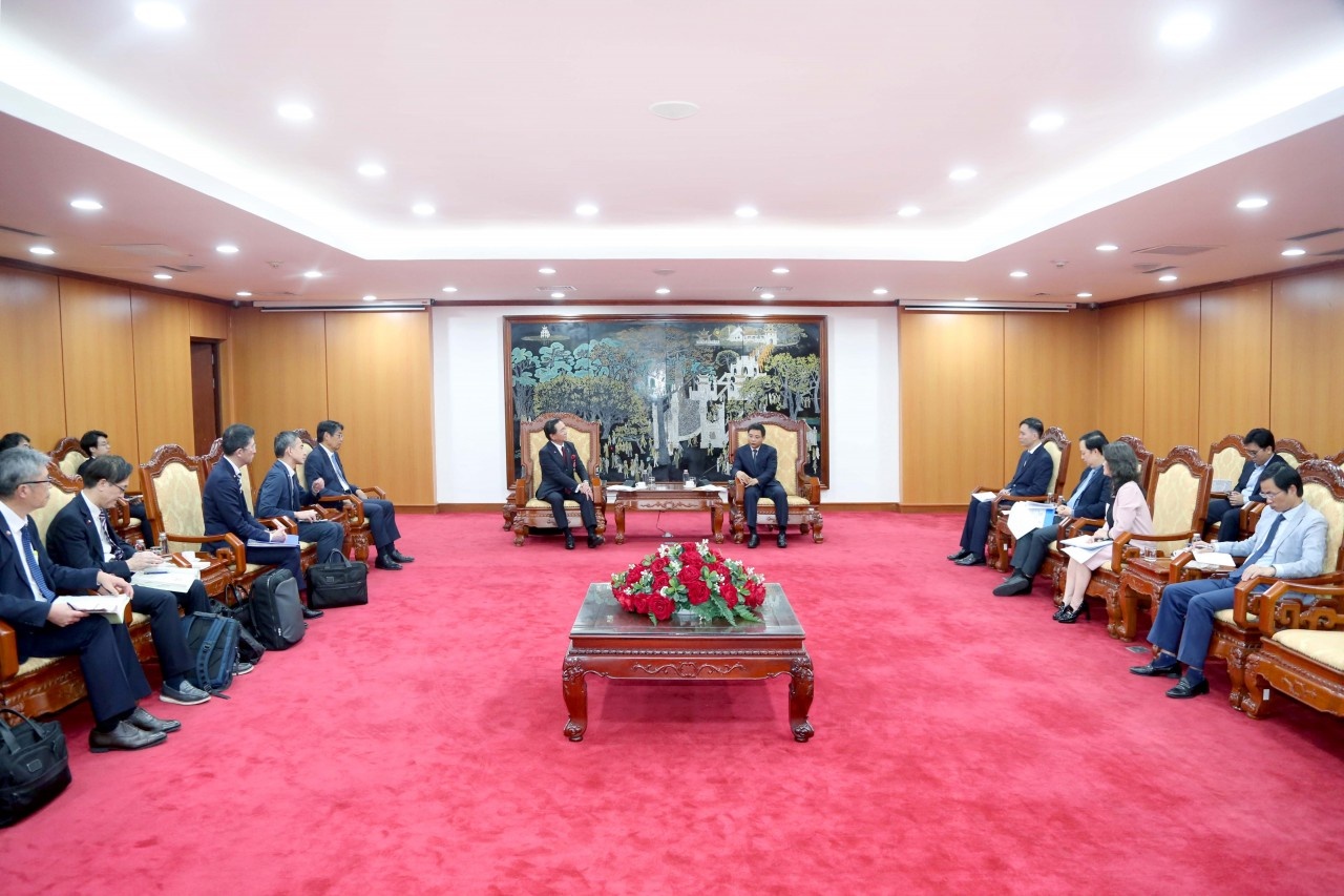 Vietnam and Kanagawa strengthen business and technology partnerships (translated) Vietnam and Kanagawa strengthen business and investment ties