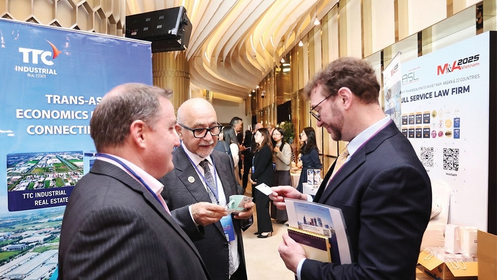 Vietnam bucking trend in the global M&A landscape Vietnam bucking trend in the global M&A landscape