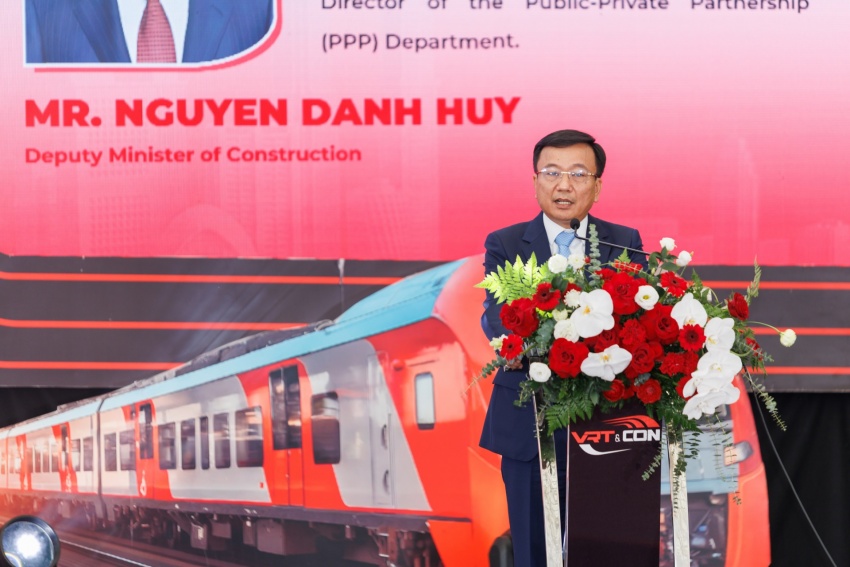 Vietnam sets sights on new era of railway modernisation Vietnam sets sights on new era of railway modernisation