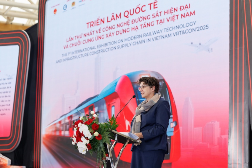 Vietnam sets sights on new era of railway modernisation Vietnam sets sights on new era of railway modernisation