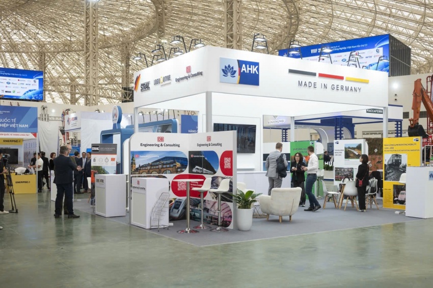 Vietnam sets sights on new era of railway modernisation Vietnam sets sights on new era of railway modernisation