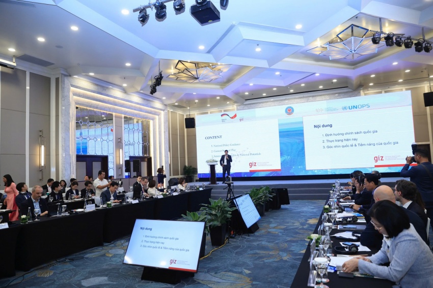 Vietnam steps up green transformation with strong policy signals and rising investment demand