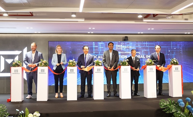 Marvell accelerates expansion in Vietnam with offices in Ho Chi Minh City and Danang