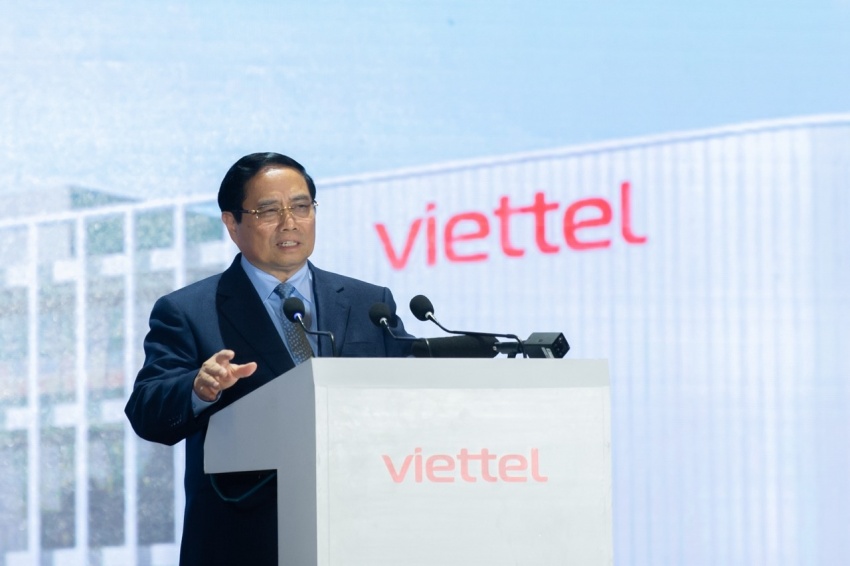 Viettel starts construction of semiconductor chip production plant