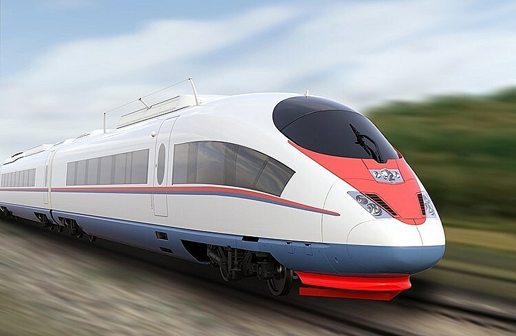 Vingroup drops bid to invest in North-South high-speed rail