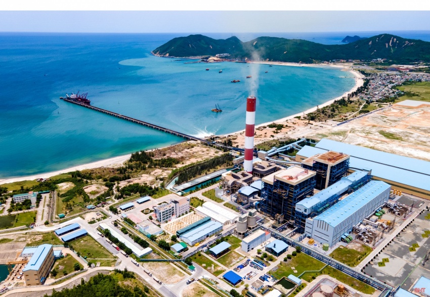 Vingroup to build $334 million international port in Ha Tinh Vingroup to develop $352-million Son Duong international port