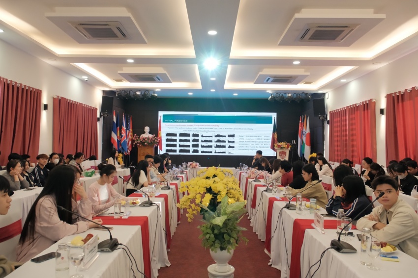 Strategies for Vietnam to strengthen financial resilience in a volatile global landscape Strategies for Vietnam to strengthen financial resilience in a volatile global landscape