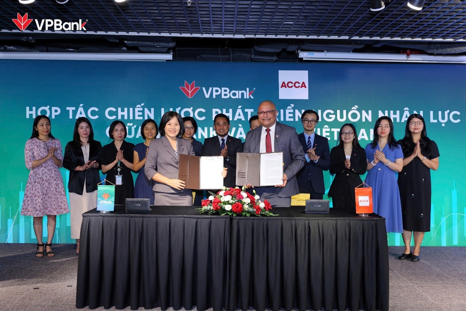 ACCA and VPBank join forces to elevate Vietnam’s financial talent to global standards