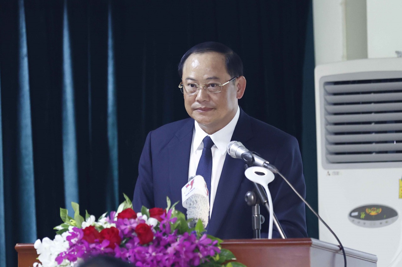 Phó Thủ tướng Lào