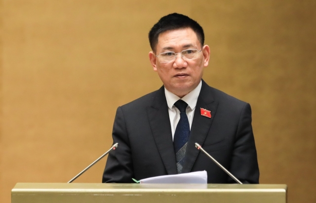 Quyết toán ngân sách năm 2020: Nợ công giảm mạnh xuống 55,2%